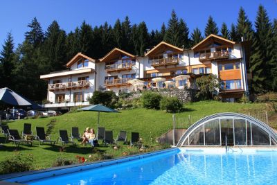 Gartenhotel Rosenhof